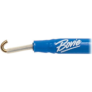 Elettrodo laparoscopico - Bovie Medical - ago / a uncino / a balestra