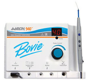 Elettrobisturi per coagulazione monopolare - AARON® 940 - Bovie Medical - ad alta frequenza