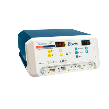 Elettrobisturi ad alta frequenza - Bovie® 1250S-V - Bovie Medical - per taglio monopolare / per taglio bipolare / per coagulazione bipolare