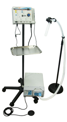 Elettrobisturi per taglio monopolare - AARON® 950-G - Bovie Medical - per coagulazione monopolare / a radiofrequenza / con aspiratore chirurgico