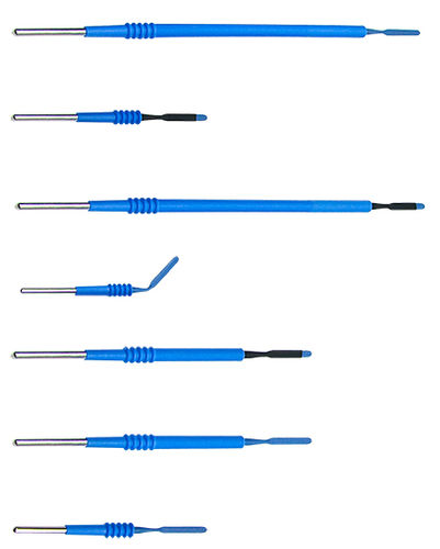 Elettrodo elettrochirurgico - BVX™ - Bovie Medical - a lama rivestita
