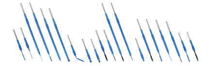 Elettrodo elettrochirurgico - RESISTICK II™ - Bovie Medical - a lama rivestita