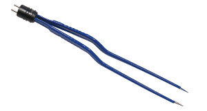 Pinza riutilizzabile - Bovie Medical - bipolare / elettrochirurgica / a baionetta