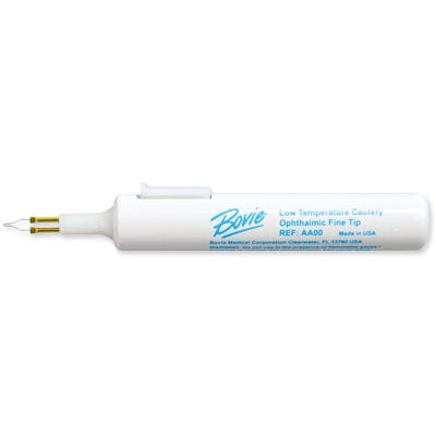 Elettrodo elettrochirurgico - AA series - Bovie Medical - monouso / a batteria