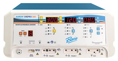 Elettrobisturi per taglio monopolare - BOVIE® OR|PRO 300 - Bovie Medical - per taglio bipolare / per coagulazione bipolare / per coagulazione monopolare
