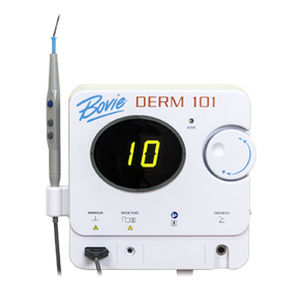 Elettrobisturi per taglio monopolare - DERM series - Bovie Medical - per chirurgia dermatologica / ad alta frequenza