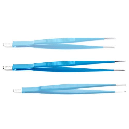 Pinza laparoscopica - 612-01 series - BOWA MEDICAL - da presa / antiaderente / riutilizzabile