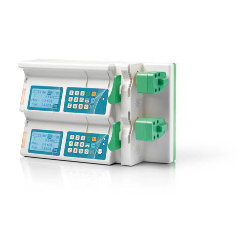 Pompa-siringa a 2 vie - BD-350i - Shenzhen Kang Band Meditech