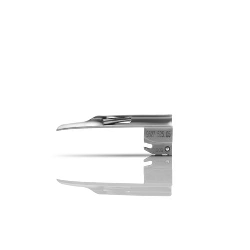 Lama per laringoscopio Miller - 9527.525 series - Shenzhen Kang Band Meditech - in metallo / in fibra ottica / pediatrica