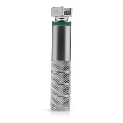 Impugnatura di laringoscopio a LED - 5115.414 series - Shenzhen Kang Band Meditech - in metallo