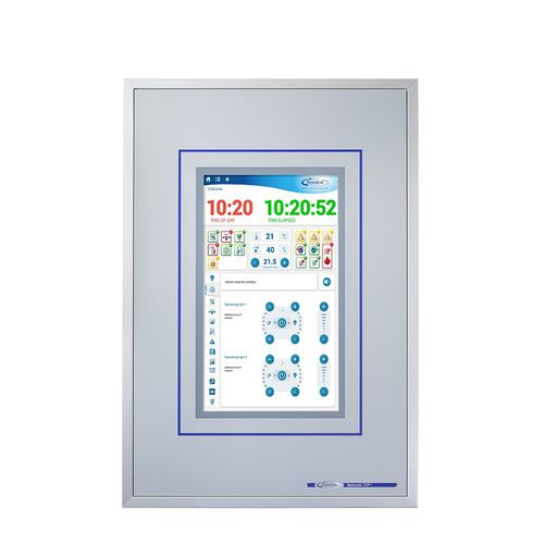 Unità di controllo per sala operatoria - Medicontrol™  - Brandon Medical - digitale