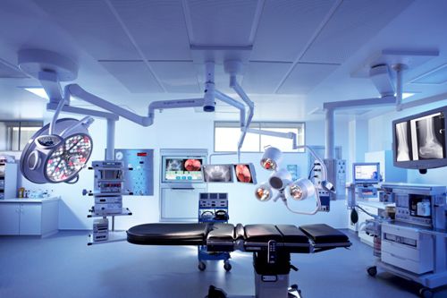 Riunito per sala operatoria - Symposia® - Brandon Medical