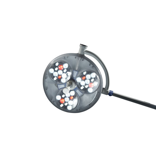 Lampada scialitica LED - Astramax - Brandon Medical - con pannello di controllo