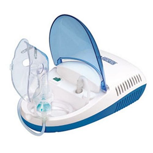 Nebulizzatore elettronico - BD5002 - Bremed  - per uso generale / da tavolo / con compressore