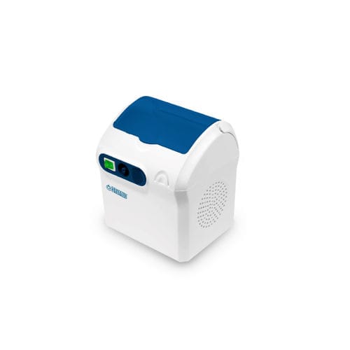 Nebulizzatore elettronico - BD5005HD - Bremed - per uso generale / da tavolo / con compressore