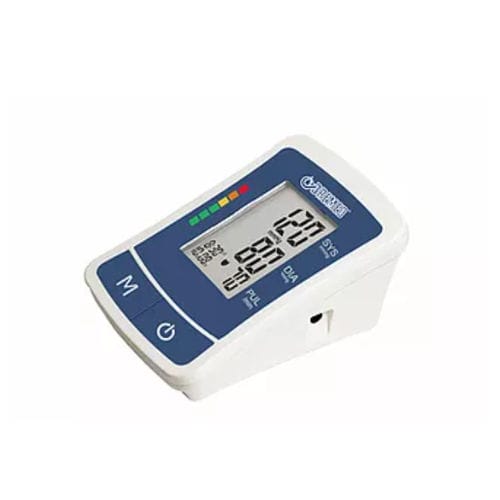 Sfigmomanometro elettronico automatico - BD550 - Bremed  - con bracciale integrato / 2x60