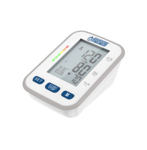 Sfigmomanometro elettronico automatico - BD8200  - Bremed  - Bluetooth / con bracciale adulti / 2x60