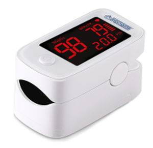 Pulsossimetro da dito - BD303 - Bremed  - medico / a batteria / senza fili