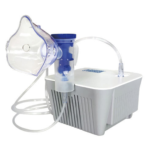 Nebulizzatore elettropneumatico - BD5000 - Bremed  - per uso generale / da tavolo / compatto