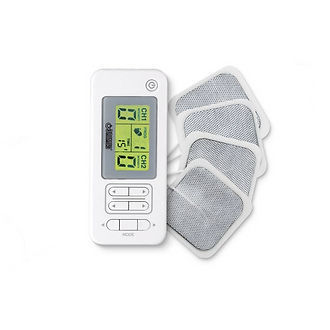 Elettrostimolatore - BD7900 - Bremed  - portatile / TENS / 2 canali