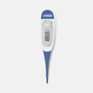 Termometro medico - BD1170  - Bremed  - digitale / con punta flessibile / a tenuta stagna