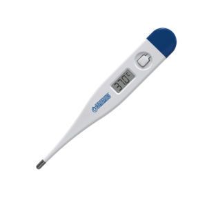 Termometro medico - BD1250  - Bremed  - digitale / con punta rigida / a tenuta stagna
