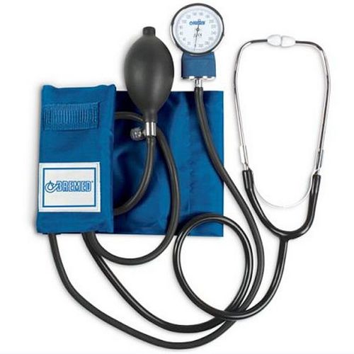 Sfigmomanometro aneroide - BD2600 - Bremed  - con stetoscopio