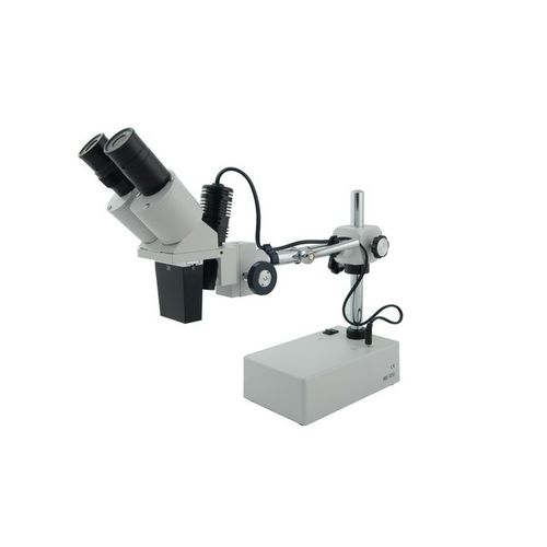 Stereomicroscopio ottico - SL-40 - Breukhoven - da laboratorio / binoculare