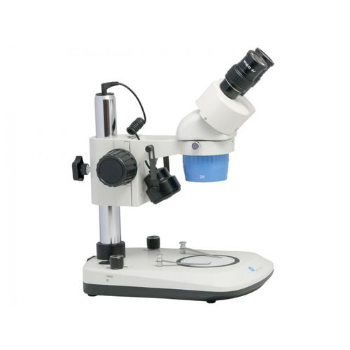 Microscopio ottico - 130 - Breukhoven - da laboratorio / dritto / binoculare