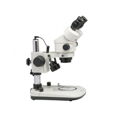 Stereomicroscopio ottico - 133 ZOOM - Breukhoven - da laboratorio / binoculare / LED