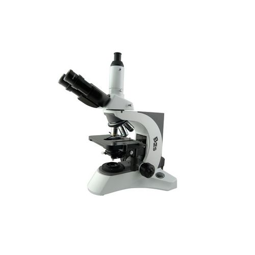 Microscopio ottico - A6-223   - Breukhoven - da laboratorio / dritto / trinoculare