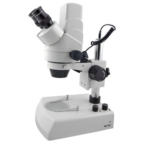 Microscopio digitale - 143 - Breukhoven - da laboratorio / da banco / LED