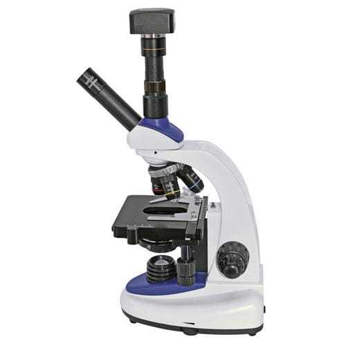 Microscopio ottico - 146 FLARQ - Breukhoven - da laboratorio / monoculare / acromatico