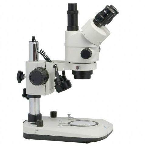 Stereomicroscopio ottico - 133 - Breukhoven - da laboratorio / binoculare / LED