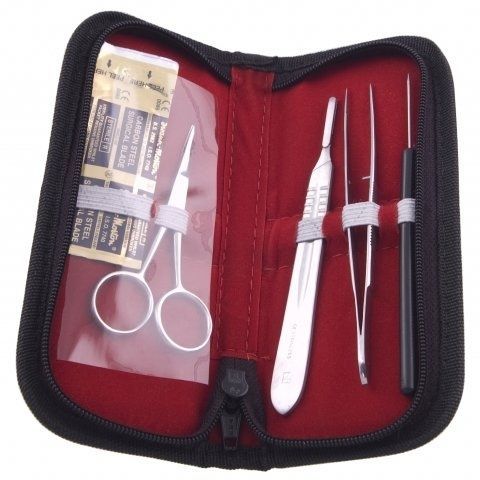 Strumentario per chirurgia generale - 166455 - Breukhoven