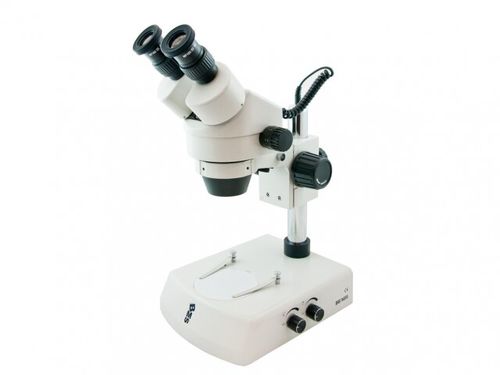 Stereomicroscopio ottico - 749555 - Breukhoven - per ispezione / da banco / LED