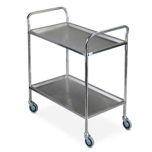 Carrello medico - WT/33 series - Bristol Maid Hospital Metalcraft - per uso generale / per strumenti / di trasporto