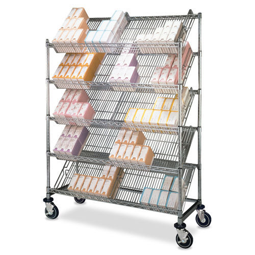 Carrello medico - 8DC56EC - Bristol Maid Hospital Metalcraft - per uso generale / di trasporto / per sutura
