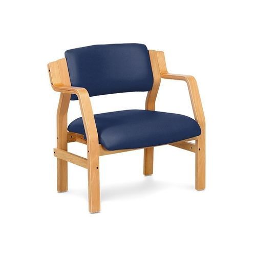 Sedia bariatrica - 5PS/B/WF/VVMA - Bristol Maid Hospital Metalcraft - con braccioli