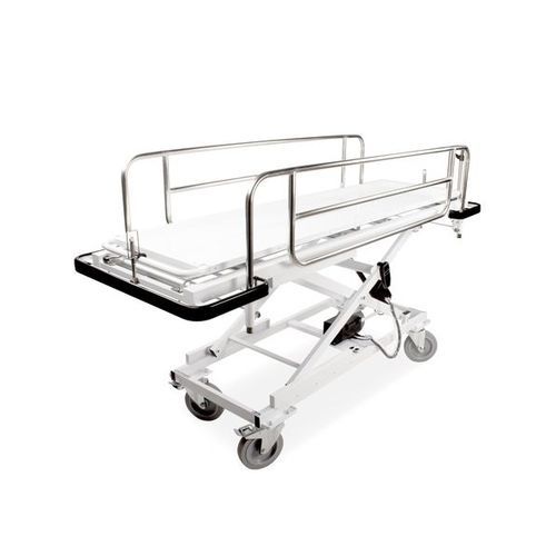 Carrello funerario ospedaliero - VH/950 - Bristol Maid Hospital Metalcraft - per bare / di dissimulazione / in acciaio inossidabile