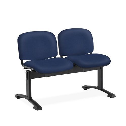 Seduta su barra per sala d'attesa - 5SS/STBE2/VVMA - Bristol Maid Hospital Metalcraft - con braccioli / 3 posti / 2 posti