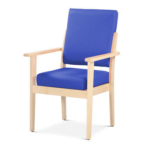 Poltrona da riposo ergonomica - 5ND/MAF/ALDE/VVDEL - Bristol Maid Hospital Metalcraft - manuale
