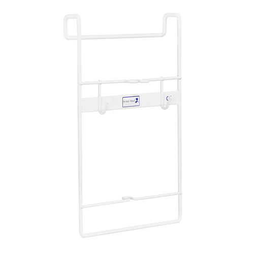 Supporto per catetere - UB0 series - Bristol Maid Hospital Metalcraft - a pavimento
