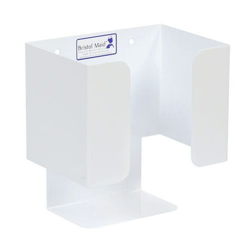Supporto di guanti - GMBH/WM	 - Bristol Maid Hospital Metalcraft - di mascherine / murale