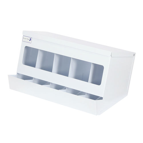 Distributore per siringa - SS/36  - Bristol Maid Hospital Metalcraft