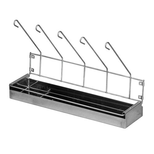 Portapadelle in acciaio inossidabile - RD/U5/SS  - Bristol Maid Hospital Metalcraft