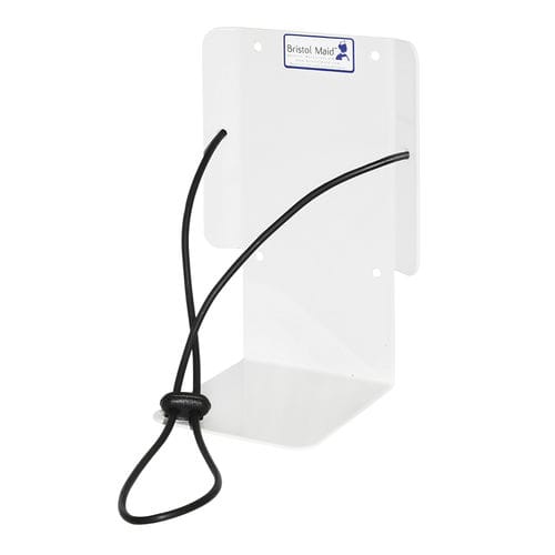 Supporto con cestello per rifiuti - SBH/WM	 - Bristol Maid Hospital Metalcraft - murale