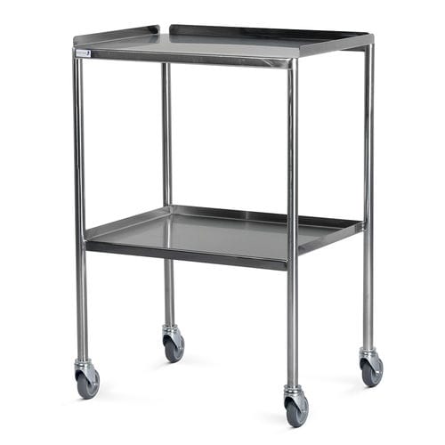 Carrello medico - DTSF/600	 - Bristol Maid Hospital Metalcraft - per sala operatoria / per studio veterinario / per uso generale