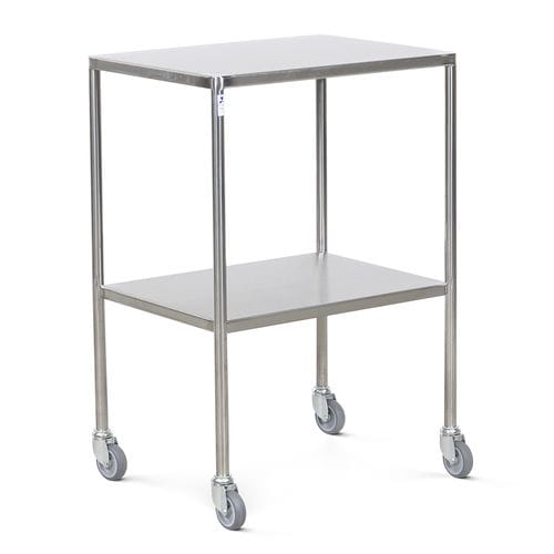 Carrello medico - DTSF series - Bristol Maid Hospital Metalcraft - per chirurgia / per studio veterinario / per uso generale