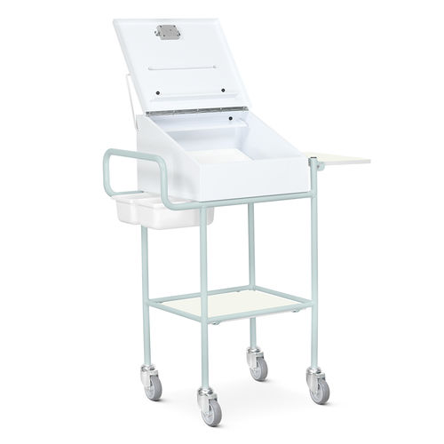 Carrello medico - MT150 - Bristol Maid Hospital Metalcraft - per farmaci / di stoccaggio / di distribuzione di farmaci